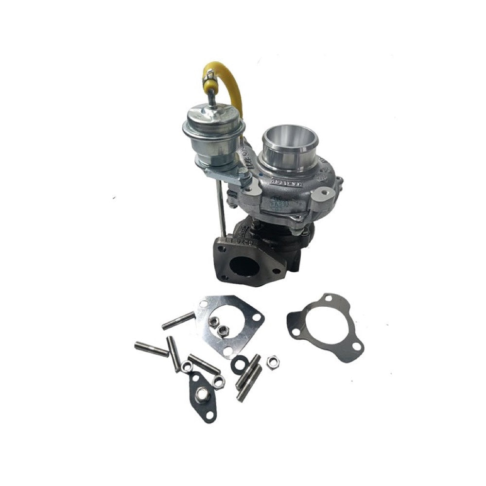 Turbo K03 Turbocharger 7256748 for use with Doosan Engine D34 Bobcat Loader A770 S740 S750 S770 S850 T740 T750 T770 T870
